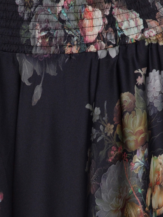 Karmamia Savannah Nederdel, Daisy Noir Tea Rose